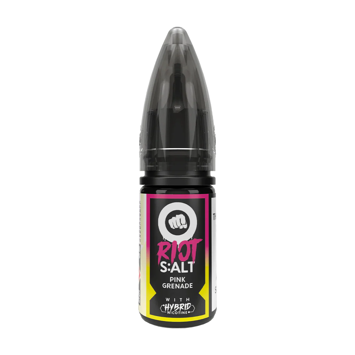 Pink Grenade Riot Squad Hybrid Nic Salt