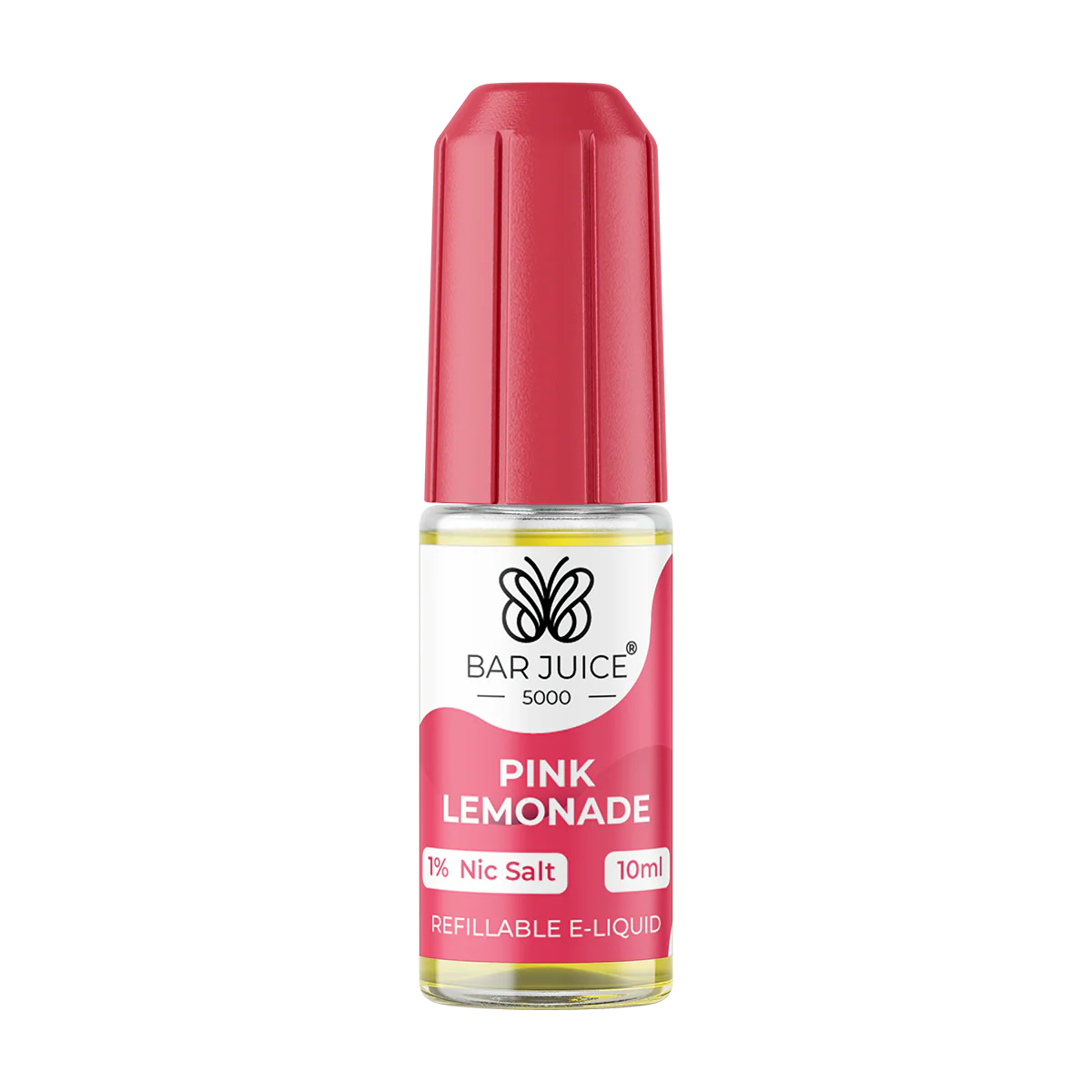 Pink Lemonade Nic Salt by Bar Juice 5000