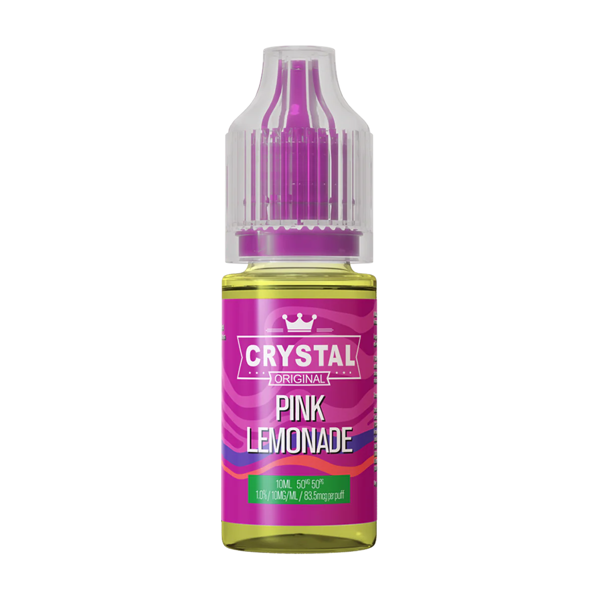 Pink Lemonade Nic Salt by SKE Crystal 10ml