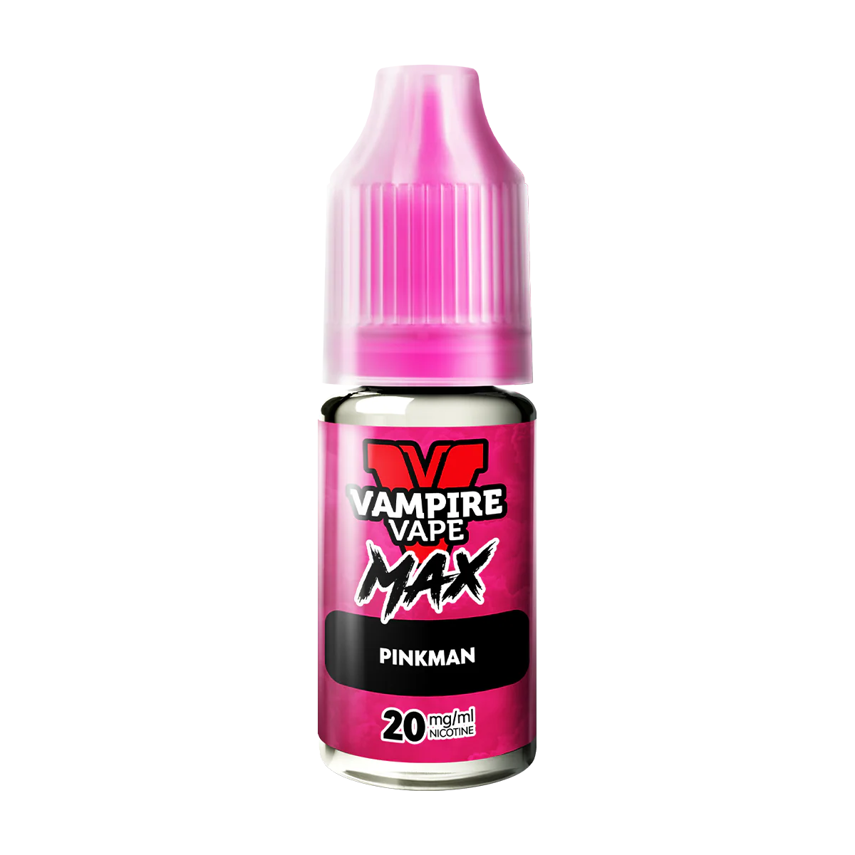 Pinkman Vampire Vape Max Nic Salt