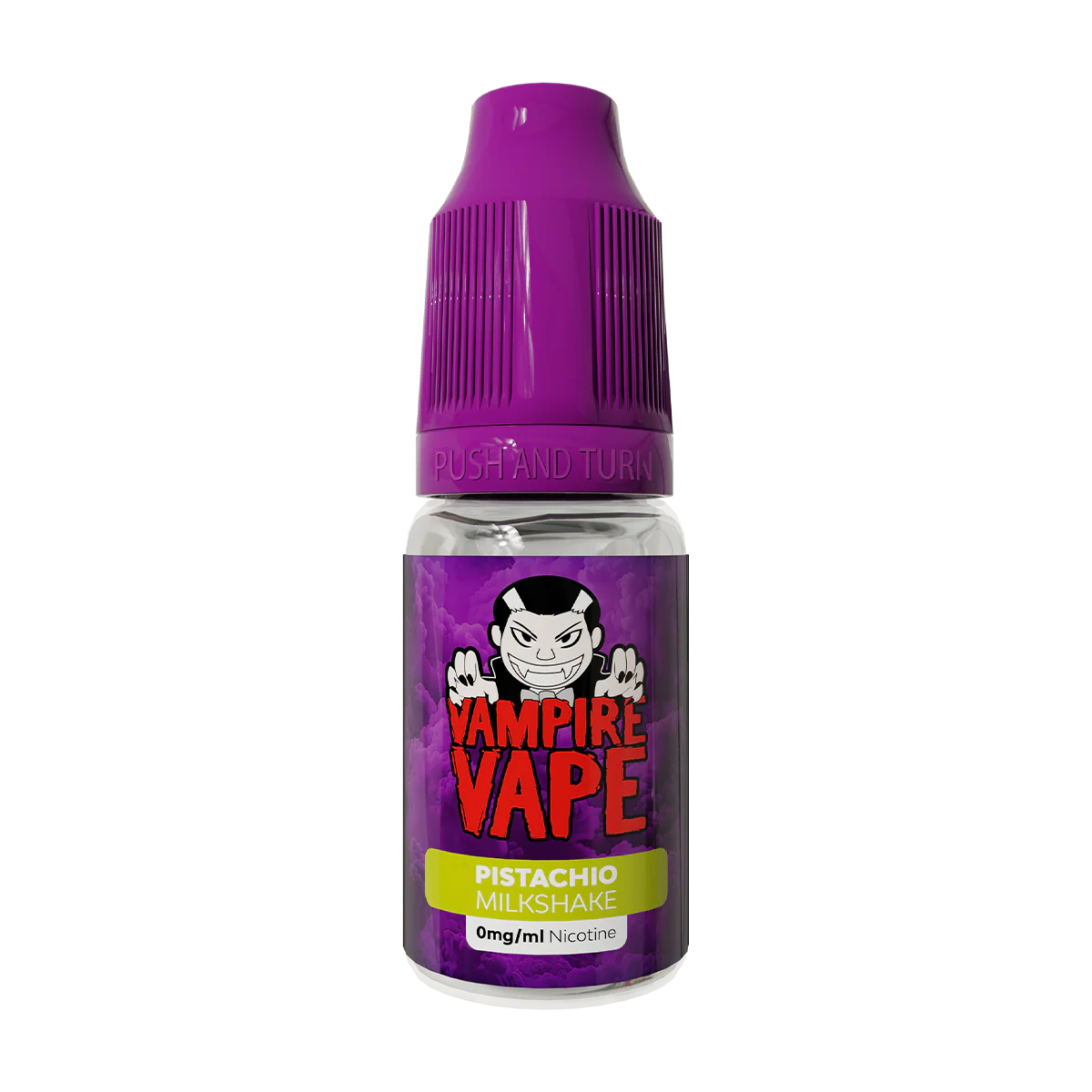 Pistachio Milkshake by Vampire Vape