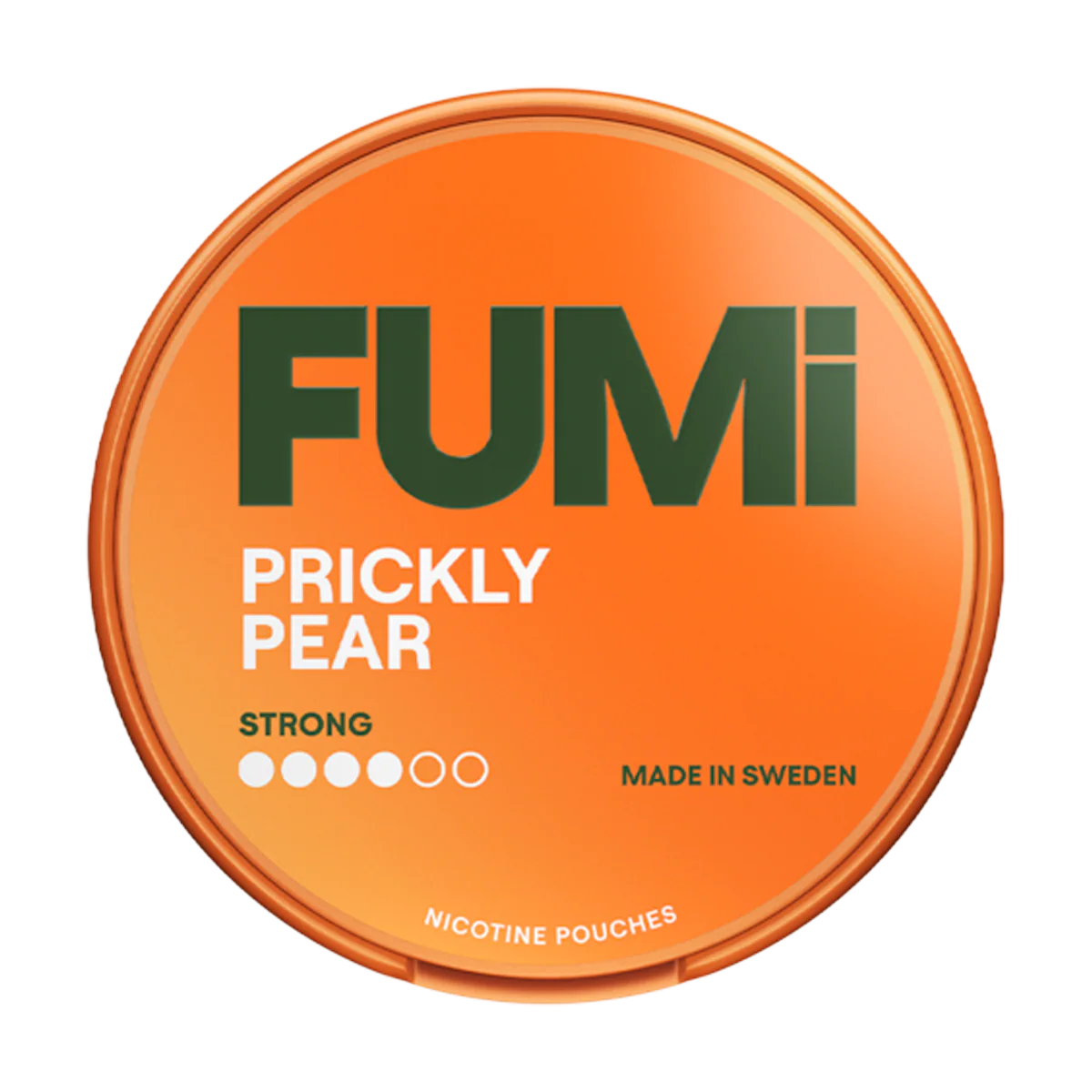 Prickly Pear FUMI Nicotine Pouches