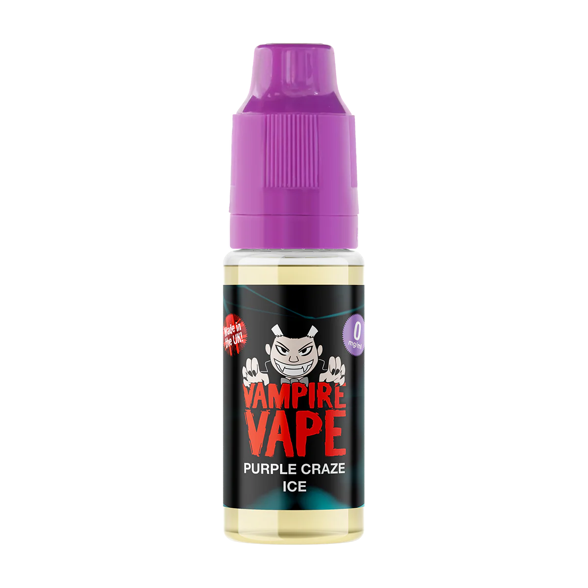 Purple Craze Ice by Vampire Vape 10ml