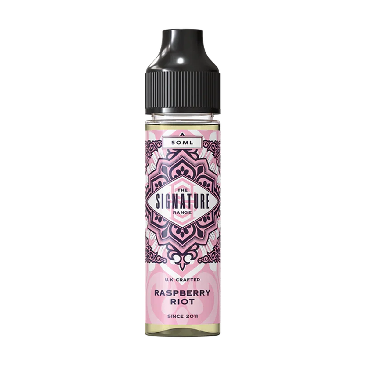 Raspberry Riot by The Signature Range 50ml