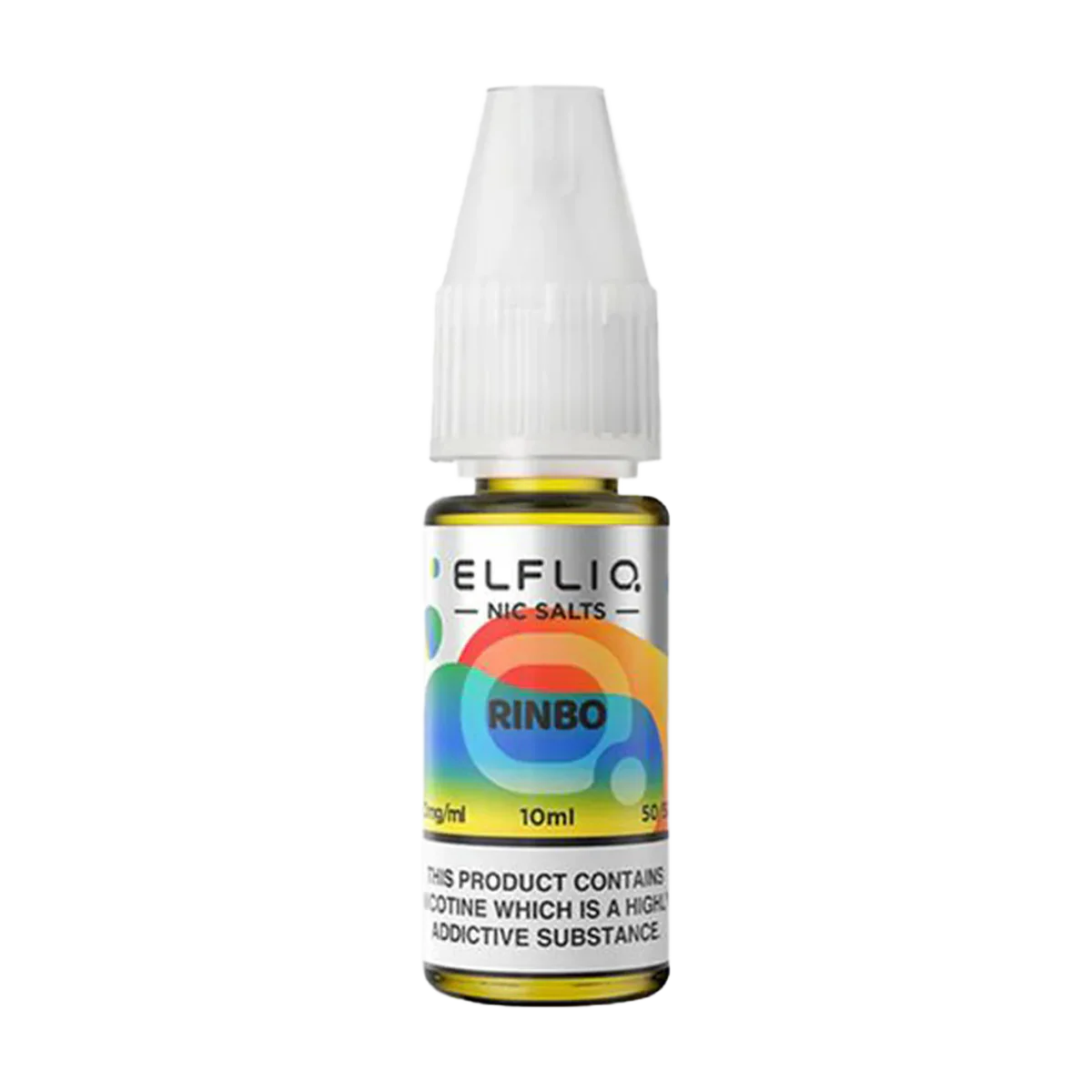 Rinbo Elfliq Nic Salt by Elfbar - 10ml