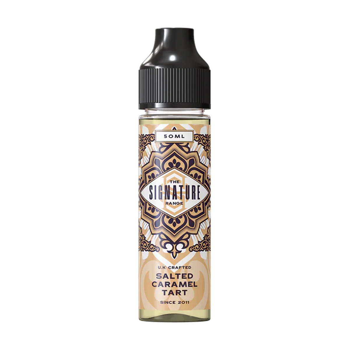 Salted Caramel Tart by The Signature Range 50ml