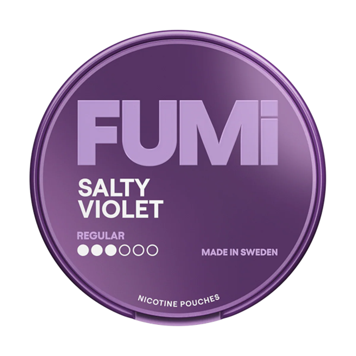 Salty Violet FUMI Nicotine Pouches