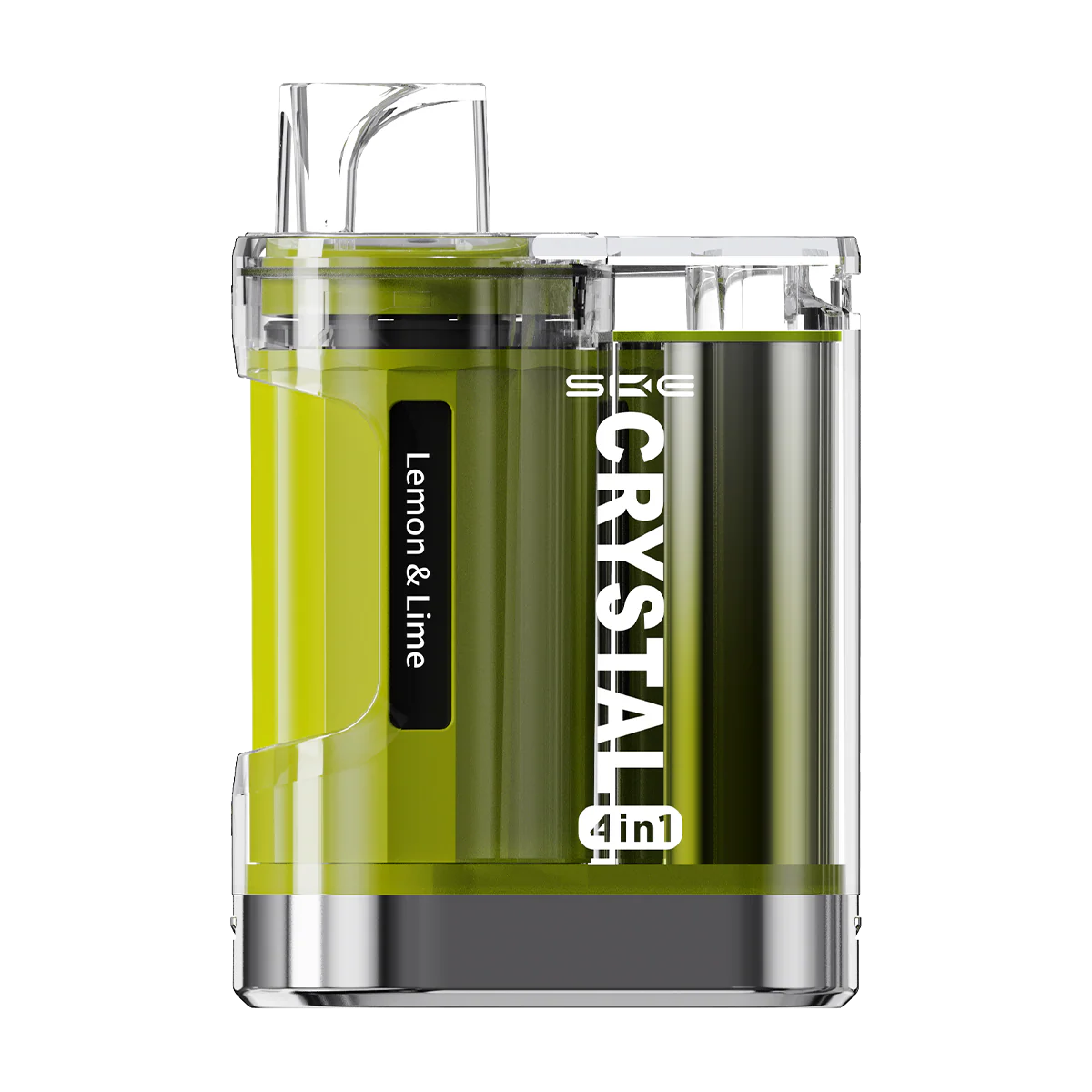 SKE Crystal 4in1 Prefilled Pod Kit - Image 3