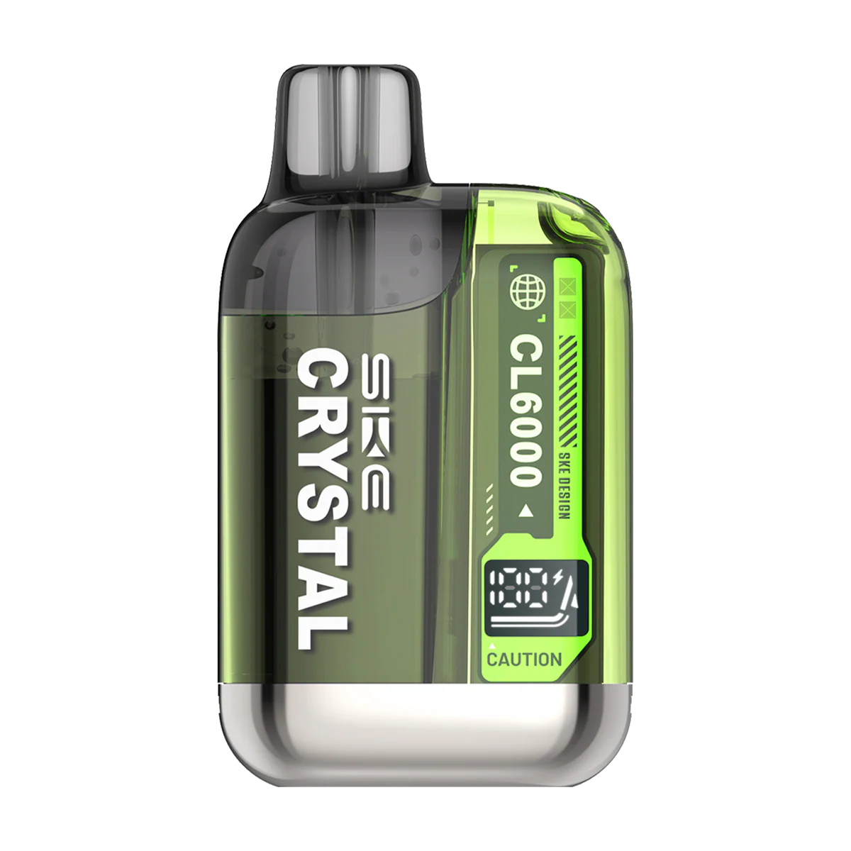 SKE Crystal CL6000 Big Puff Vape - Image 11