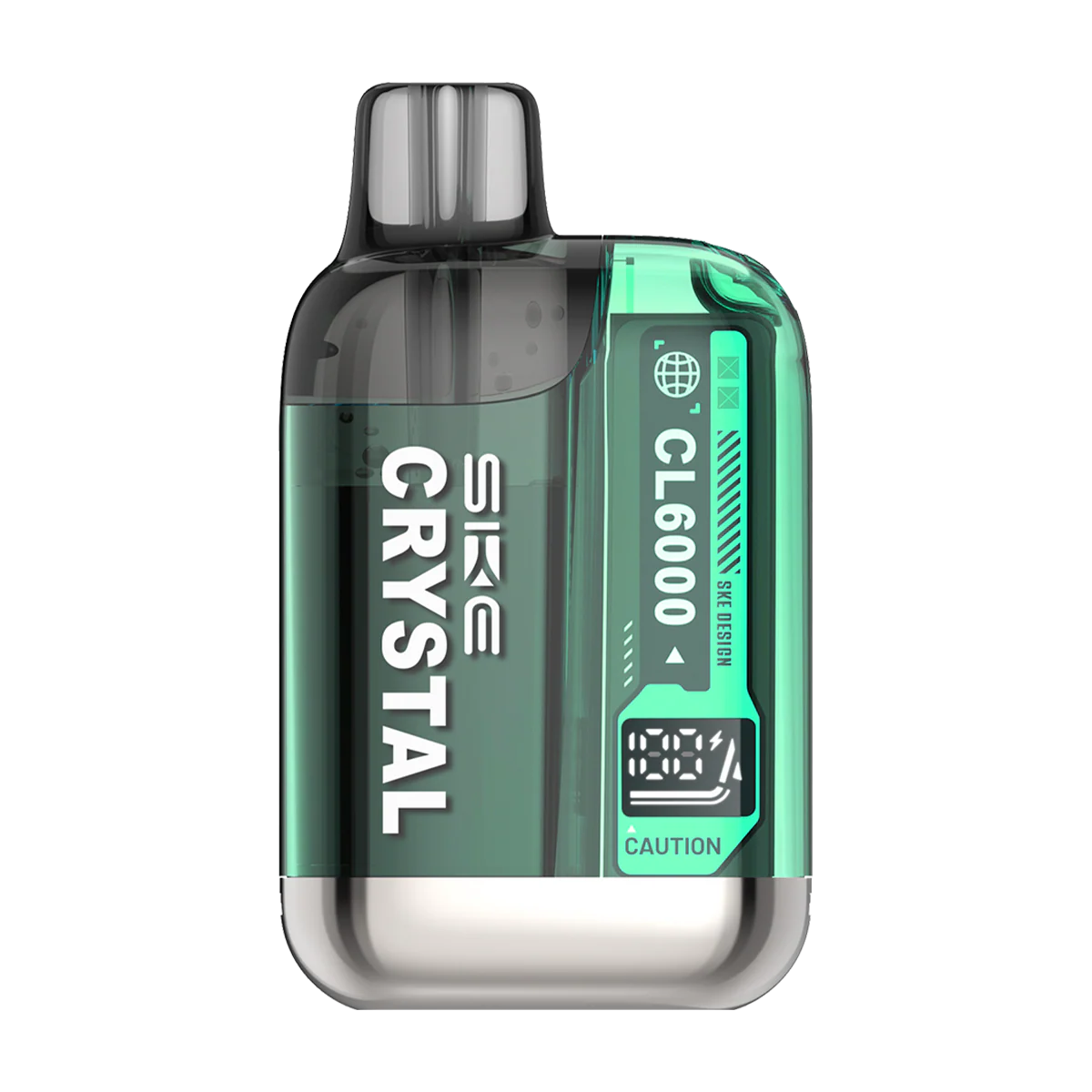 SKE Crystal CL6000 Big Puff Vape - Image 17