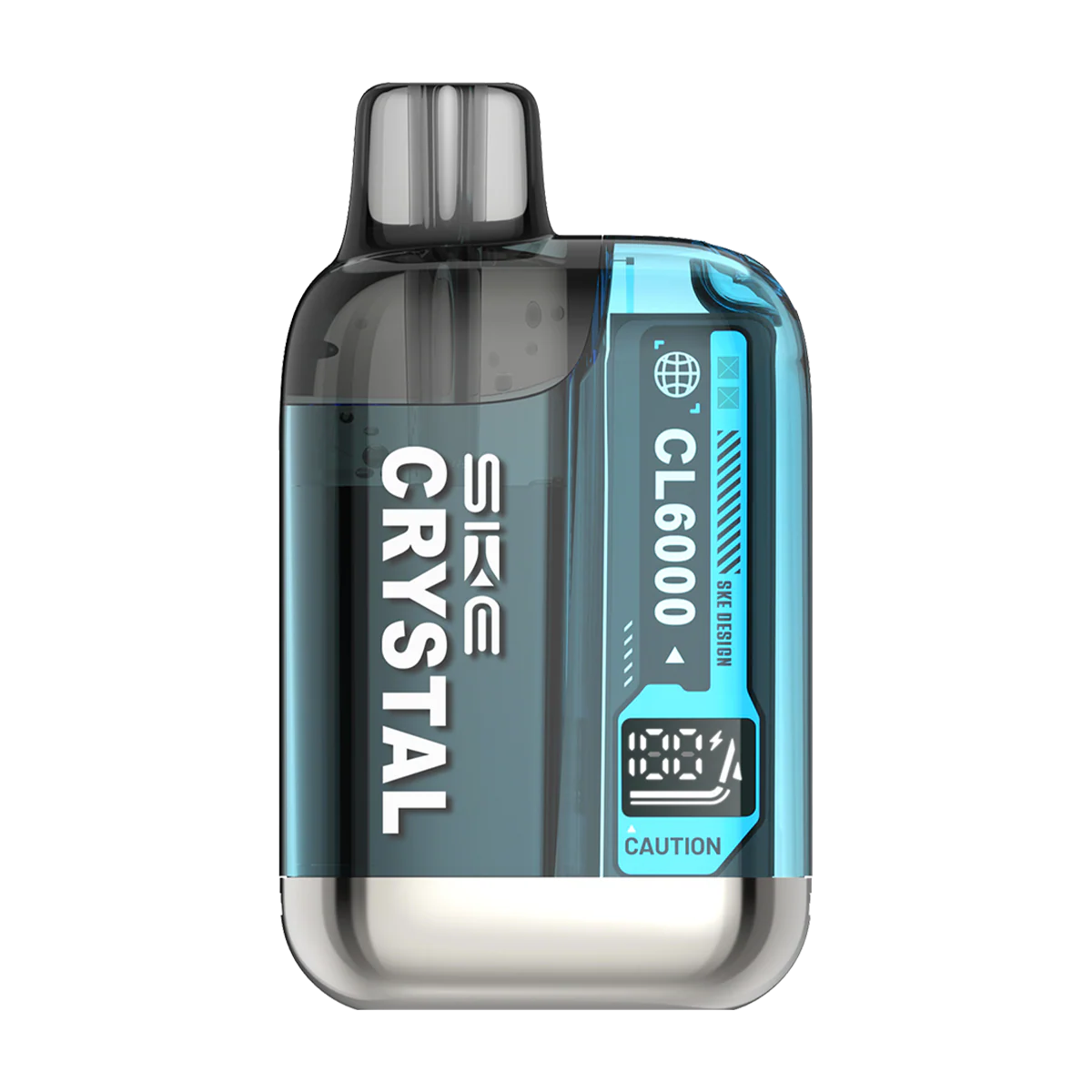 SKE Crystal CL6000 Big Puff Vape - Image 6