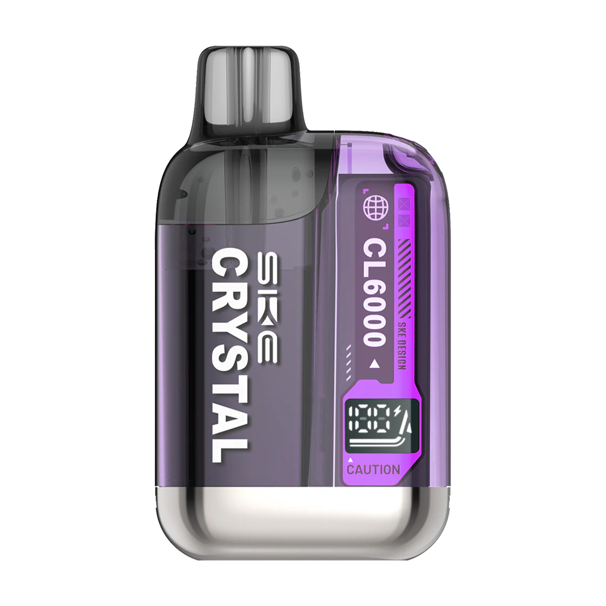 SKE Crystal CL6000 Big Puff Vape - Image 7