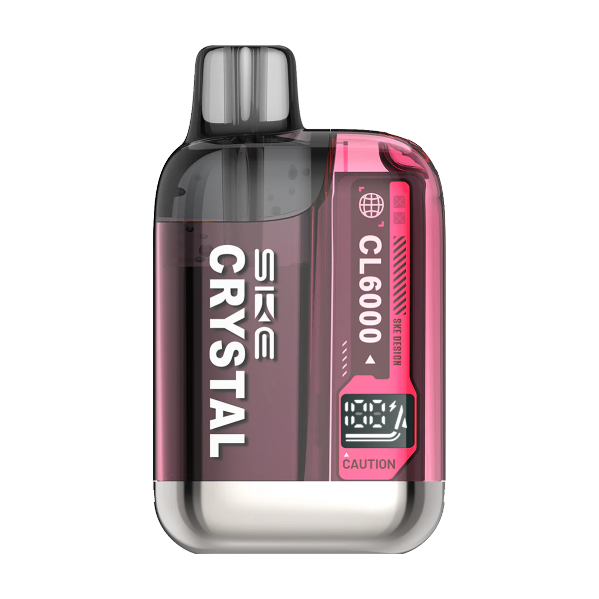 SKE Crystal CL6000 Big Puff Vape - Image 9