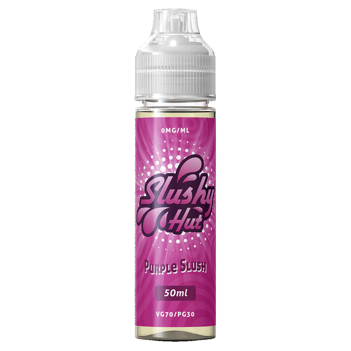 Slushy Hut Purple Slush Short Fill - 50ml