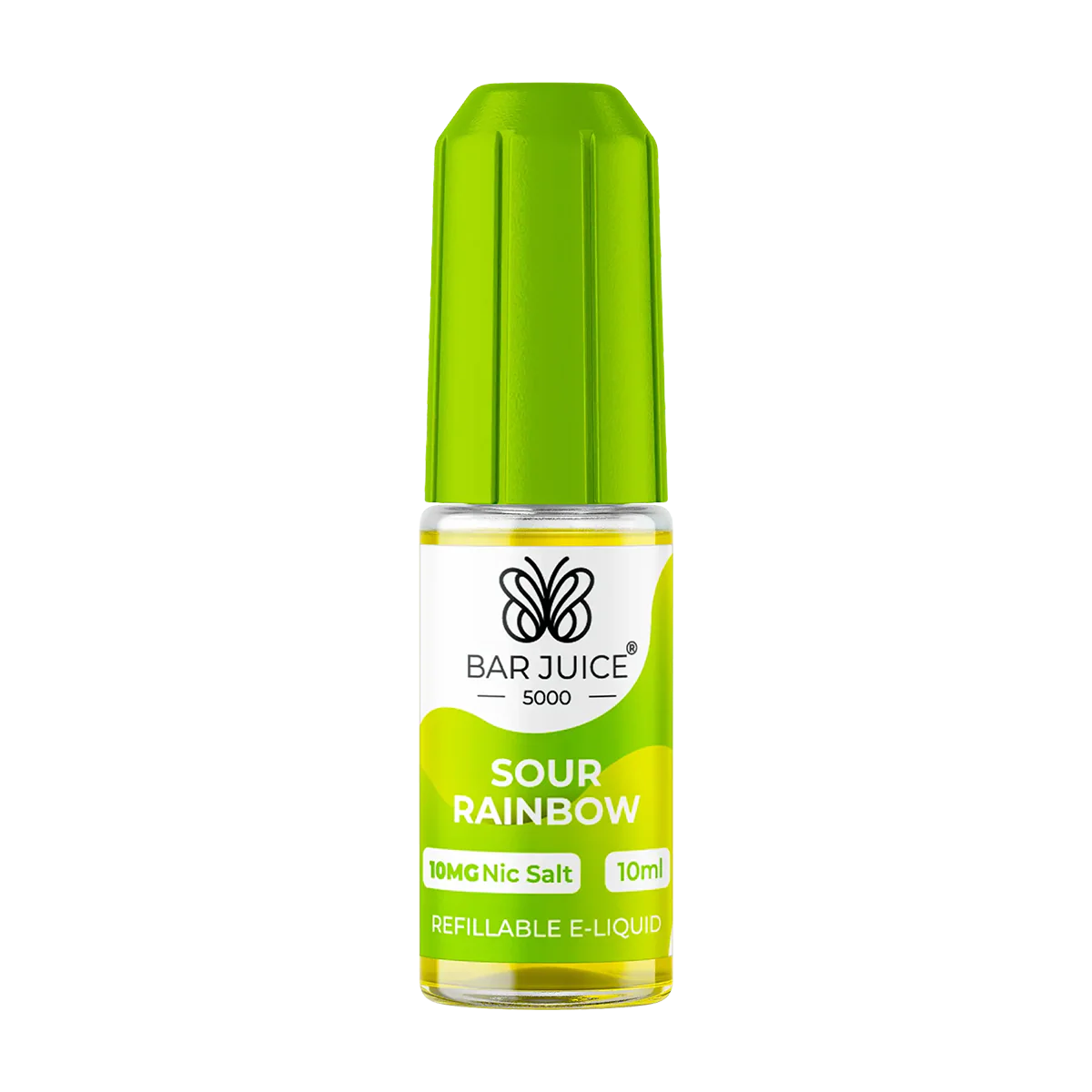 Sour Rainbow Nic Salt by Bar Juice 5000