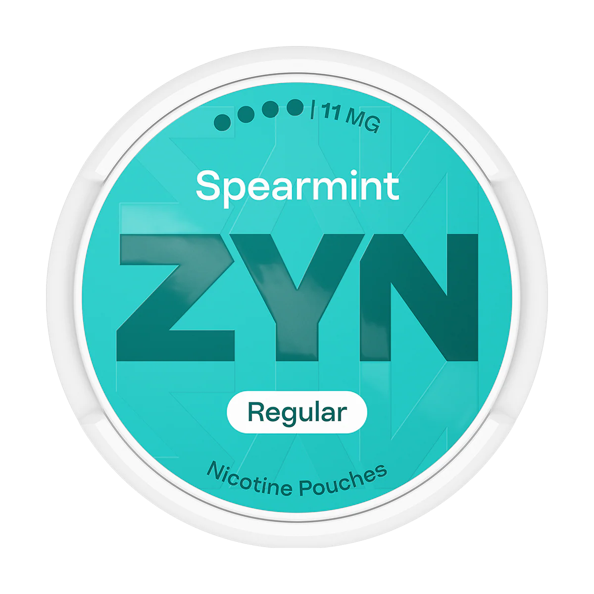 Spearmint ZYN Nicotine Pouches - Image 4