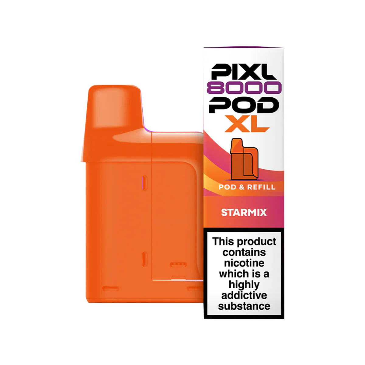 Starmix Pixl 8000 Refill Pack