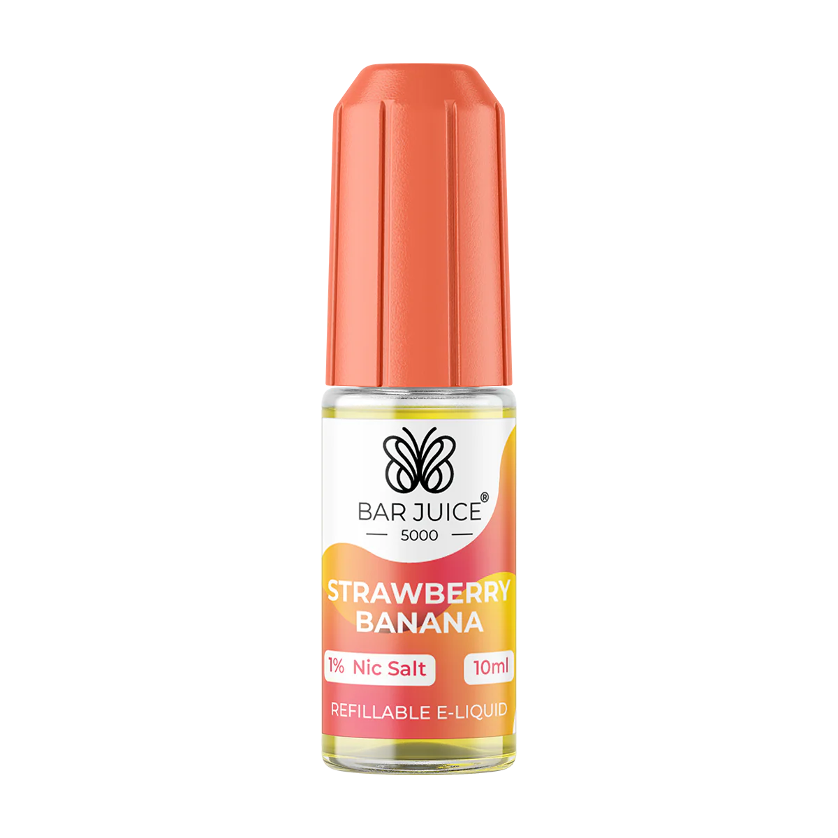 Strawberry Banana Nic Salt by Bar Juice 5000