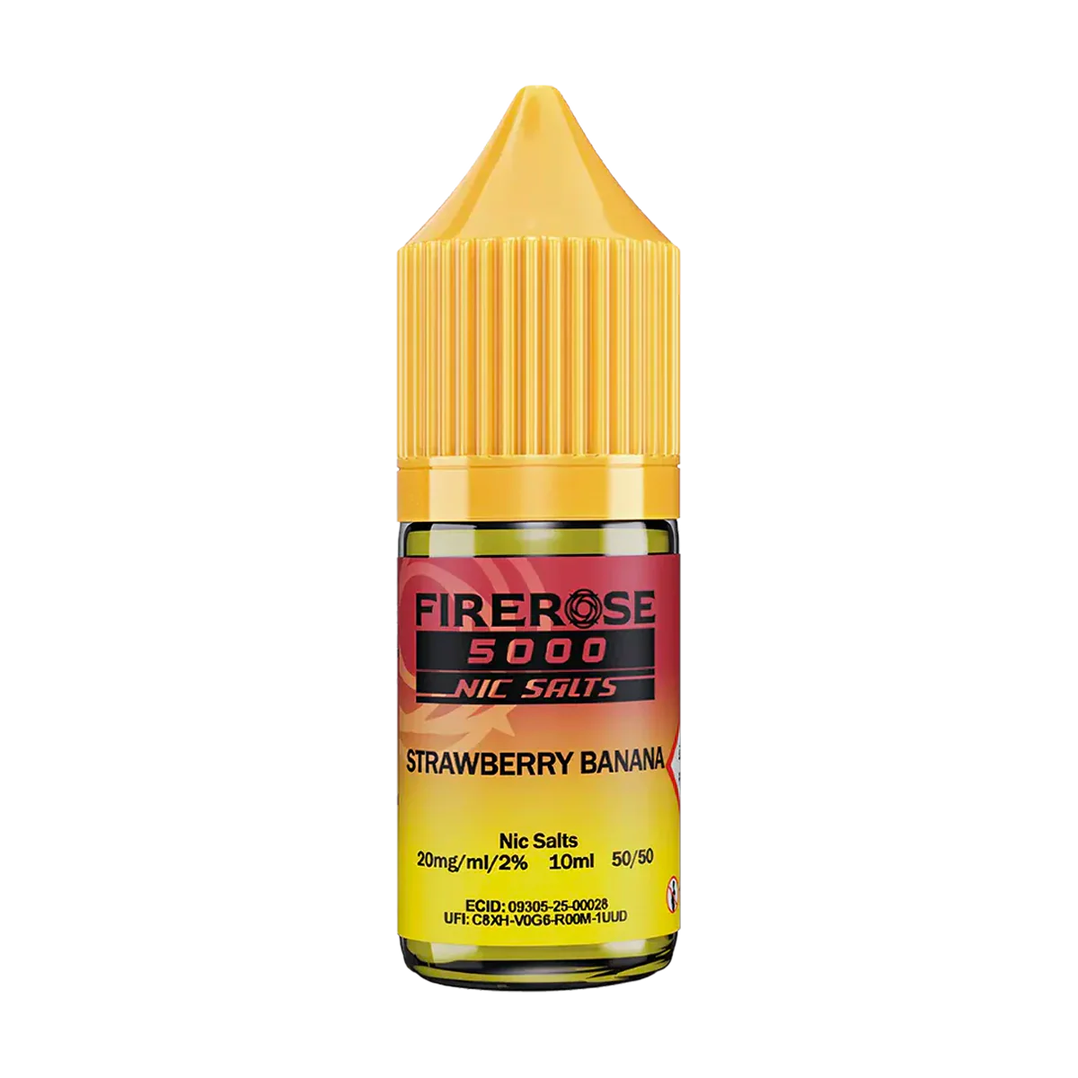 Strawberry Banana Nic Salt by ELUX Firerose