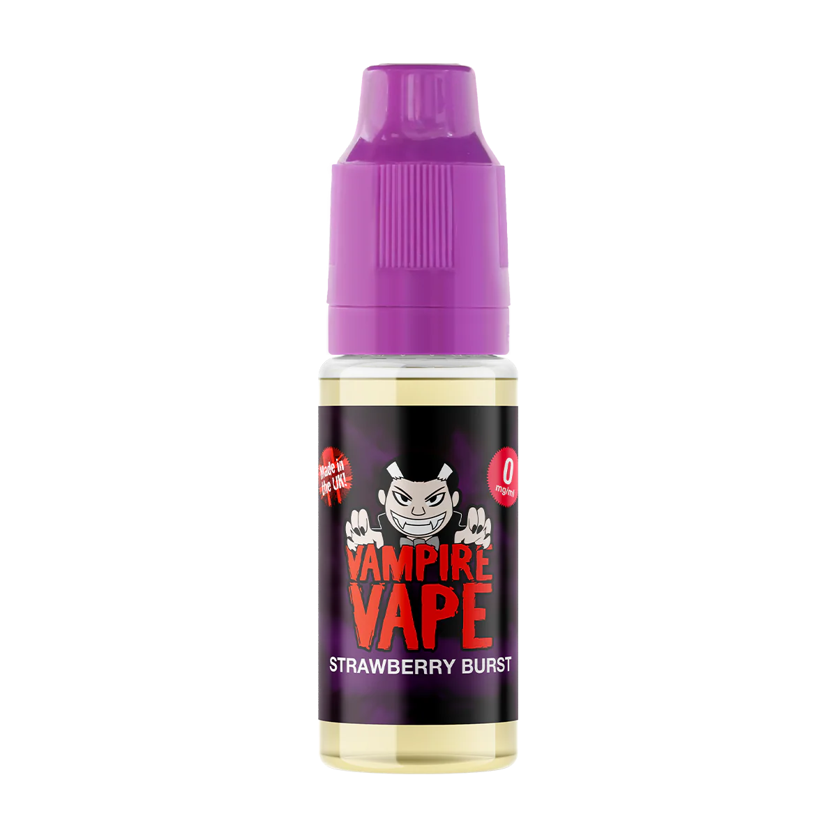 Strawberry Burst by Vampire Vape 10ml