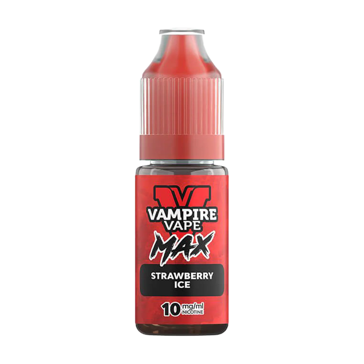 Strawberry Ice Vampire Vape Max Nic Salt - Image 2
