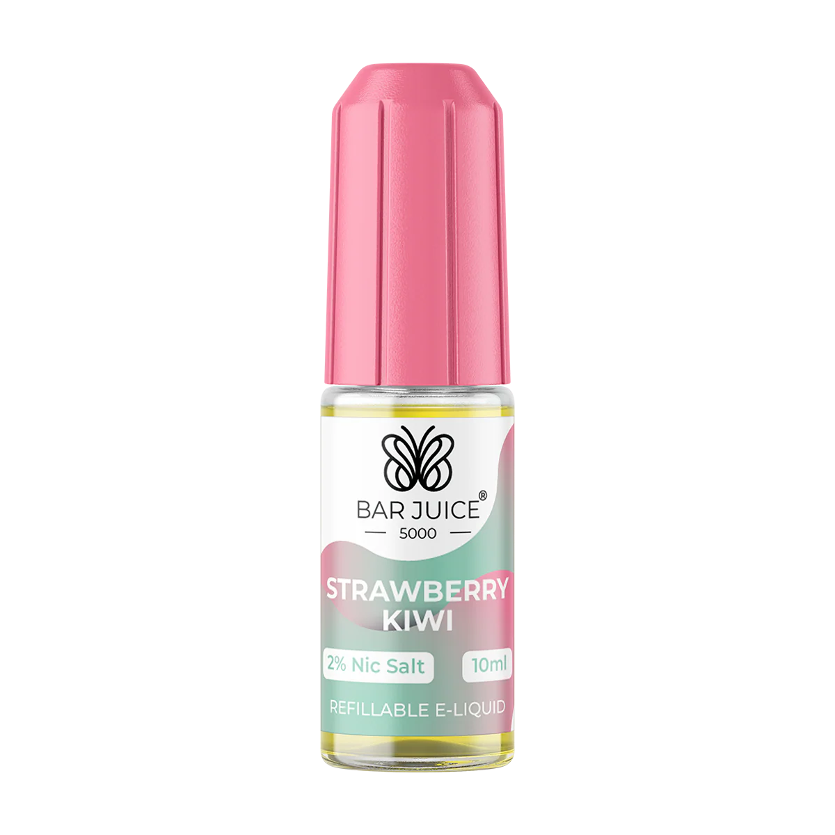 Strawberry Kiwi Nic Salt by Bar Juice 5000 - Image 2
