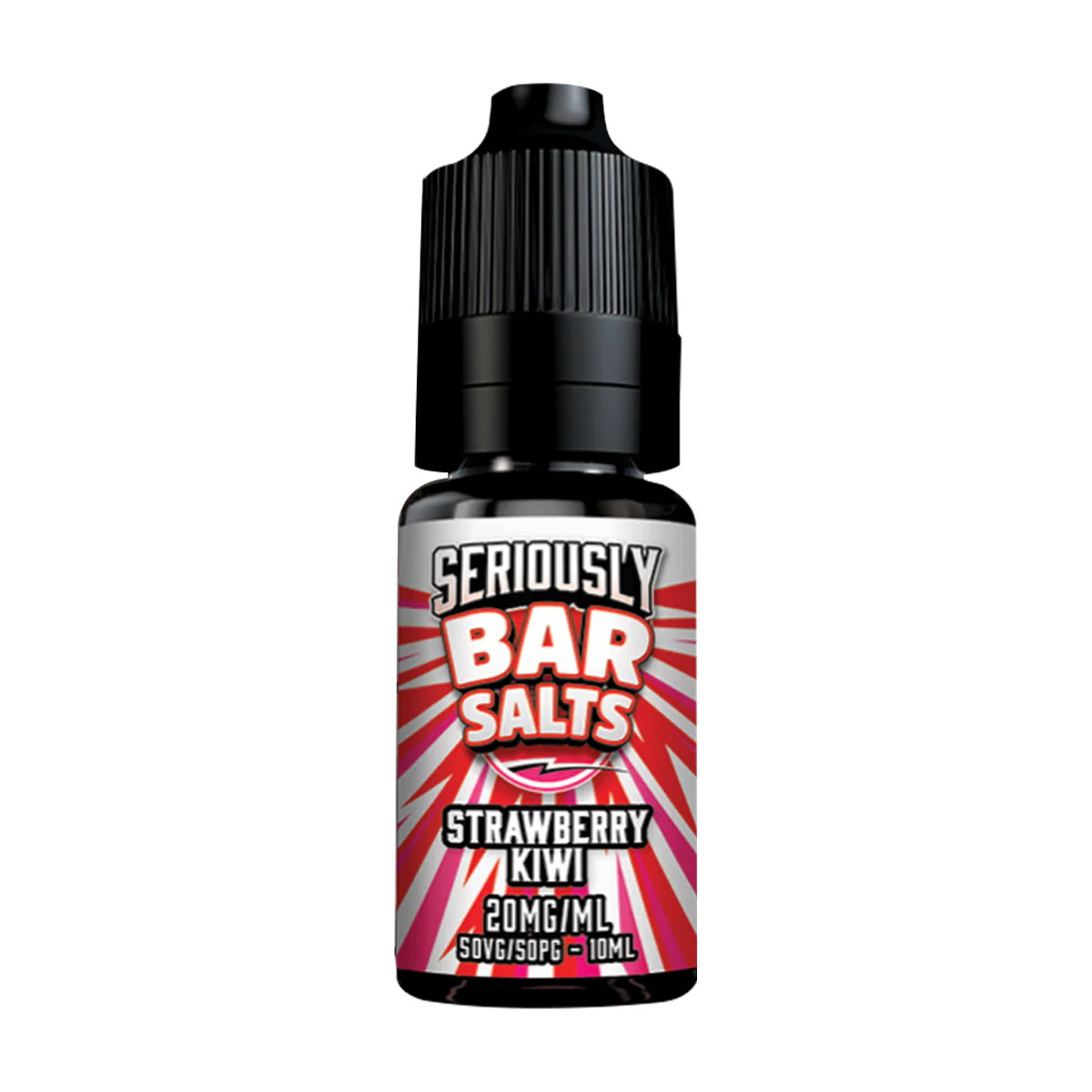Strawberry Kiwi Nic Salt by Seriously Bar Salts