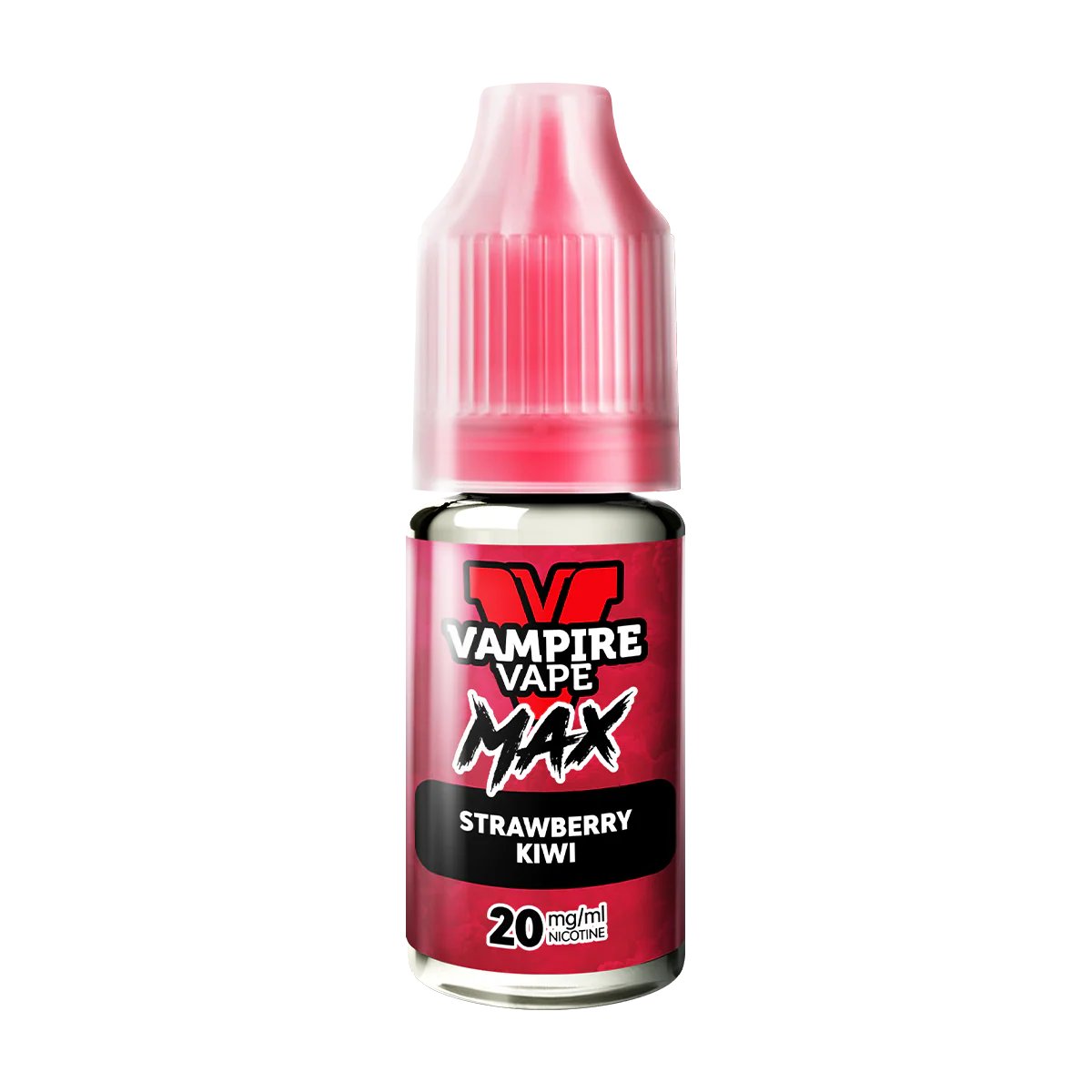 Strawberry Kiwi Vampire Vape Max Nic Salt