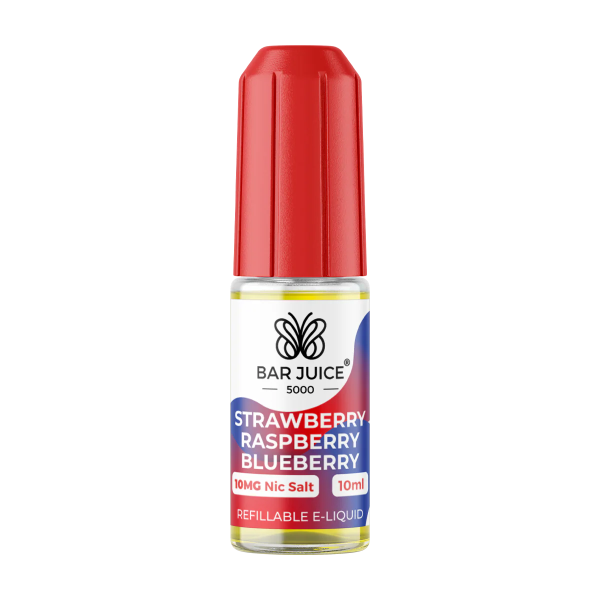 Strawberry Raspberry Blueberry Nic Salt by Bar Juice 5000 - Image 2