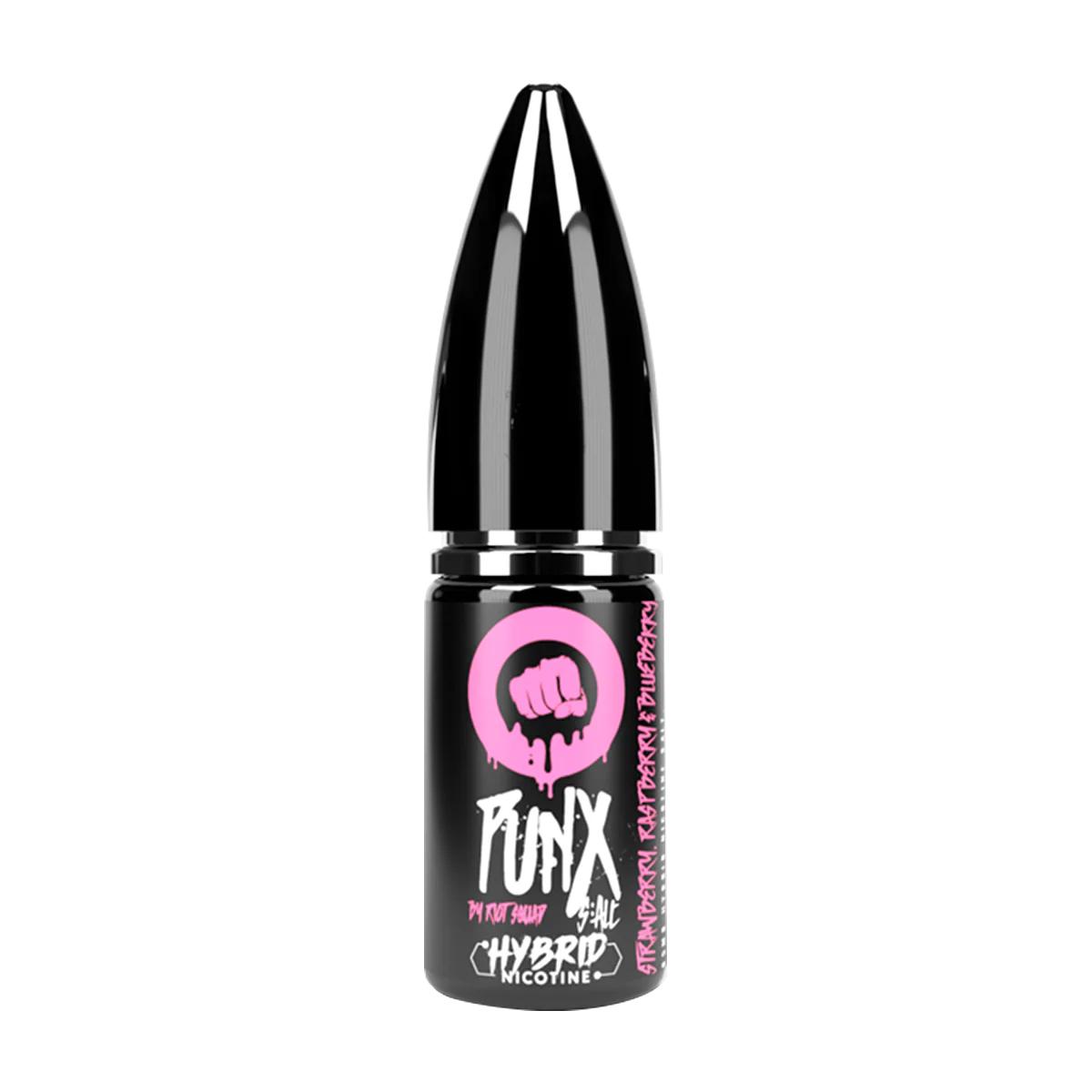 Strawberry Raspberry Blueberry Riot Punx Nic Salt