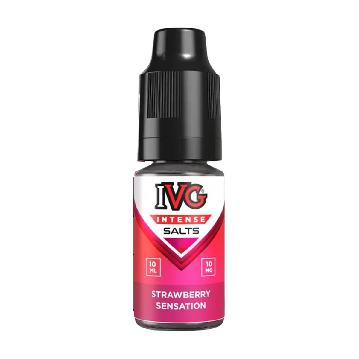 Strawberry Sensation Nic Salt by IVG Intense