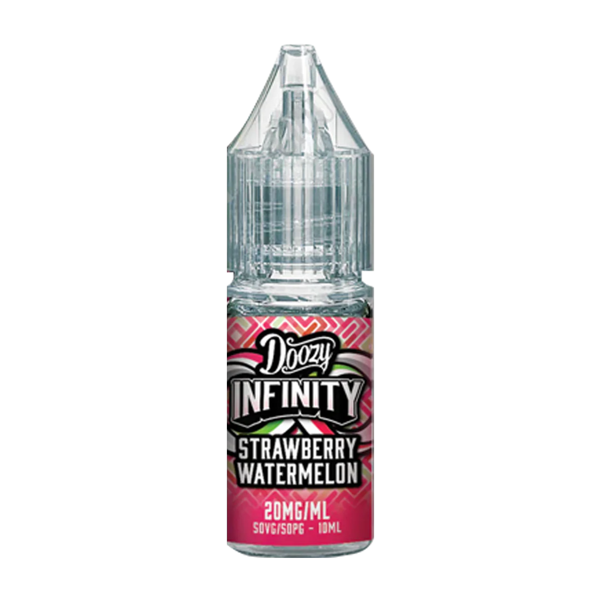 Strawberry Watermelon Nic Salt by Doozy Infinity