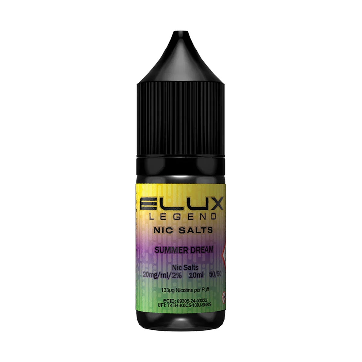 Summer Dream Nic Salt by Elux 10ml