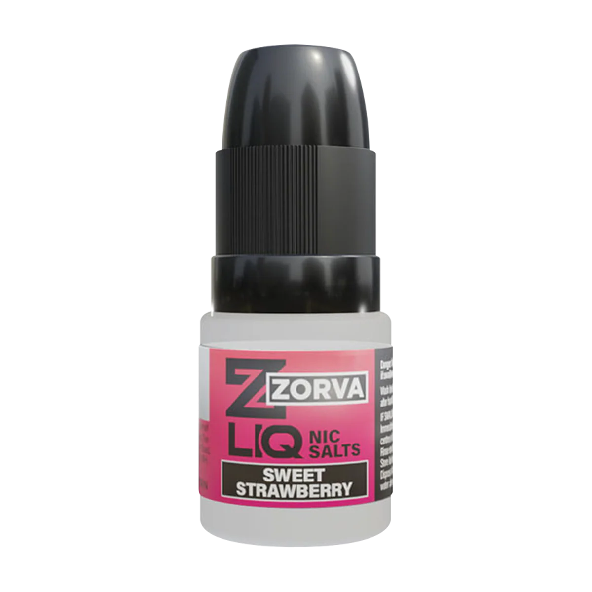 Sweet Strawberry Nic Salt by Zorva