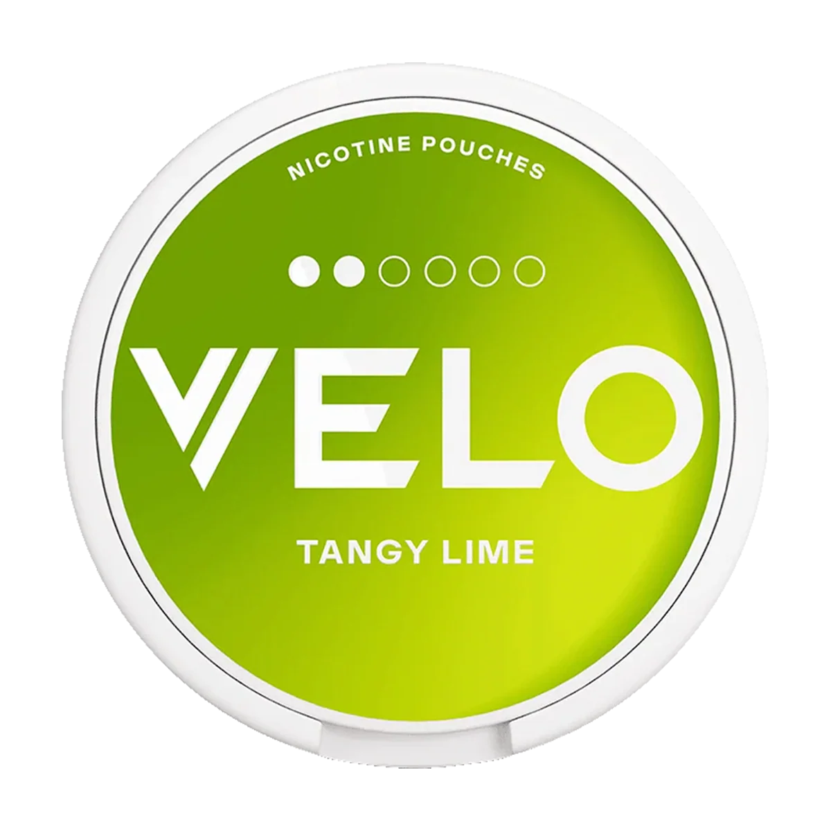 Tangy Lime Velo Nicotine Pouches