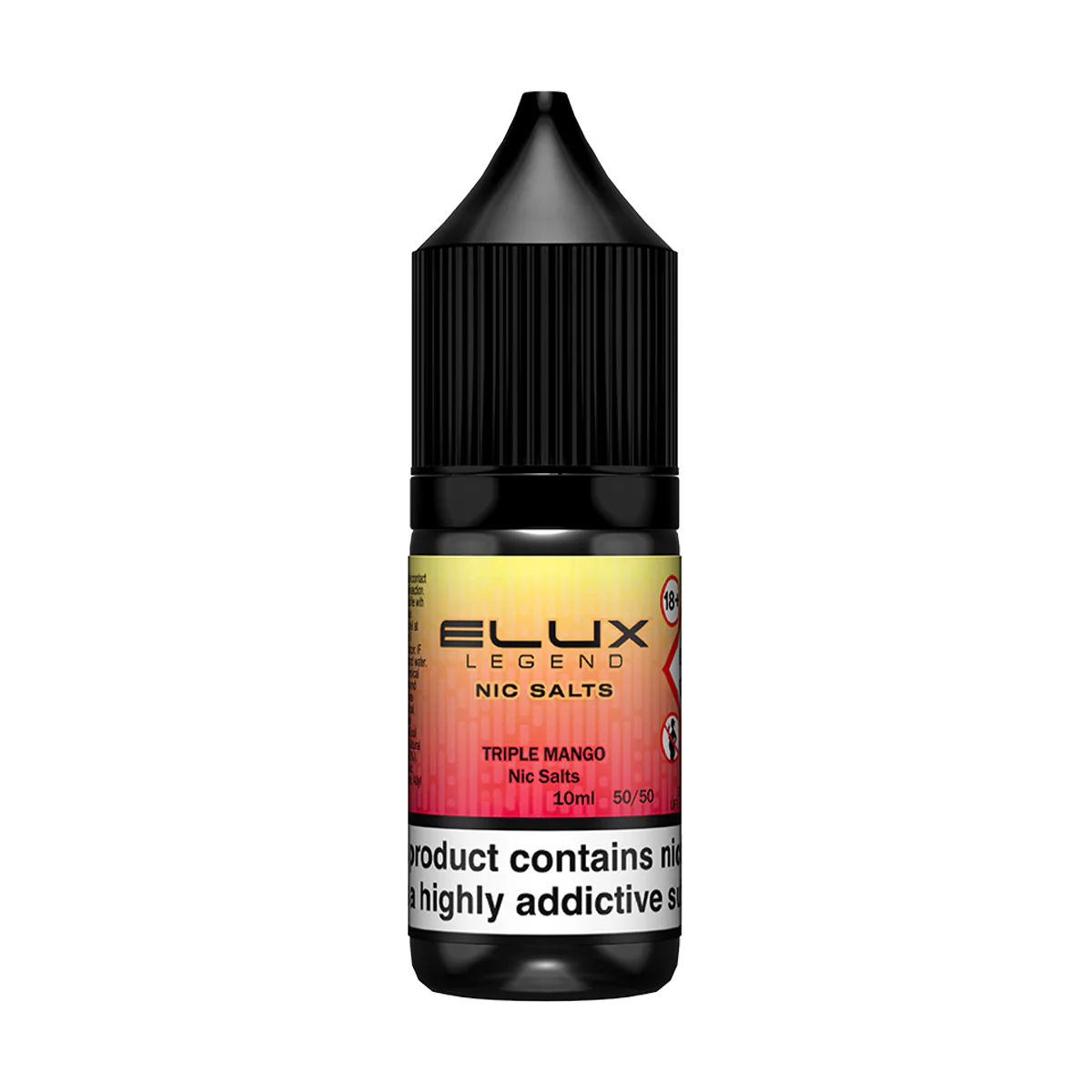 Triple Mango Nic Salt by Elux 10ml