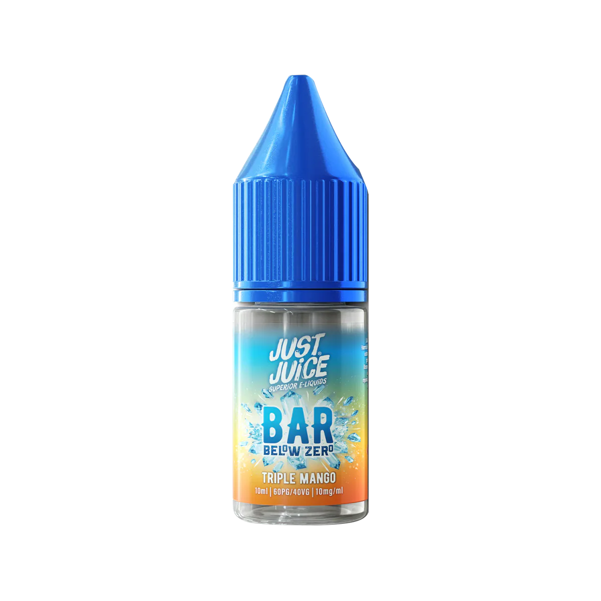 Triple Mango Nic Salt by Just Juice Bar