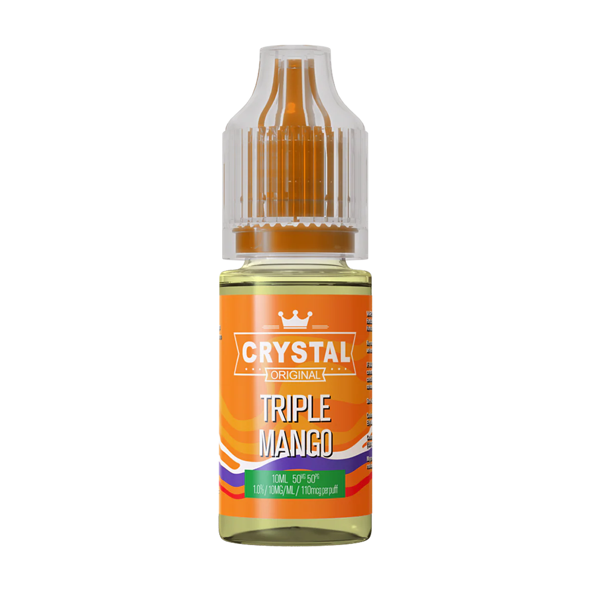 Triple Mango Nic Salt by SKE Crystal 10ml