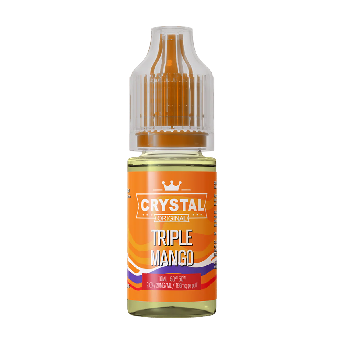 Triple Mango Nic Salt by SKE Crystal 10ml - Image 2