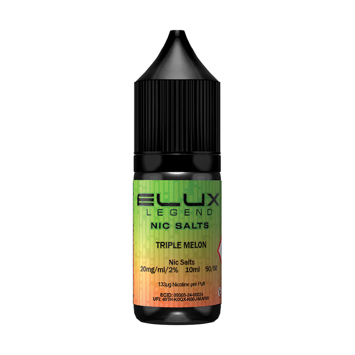 Triple Melon Nic Salt by Elux 10ml