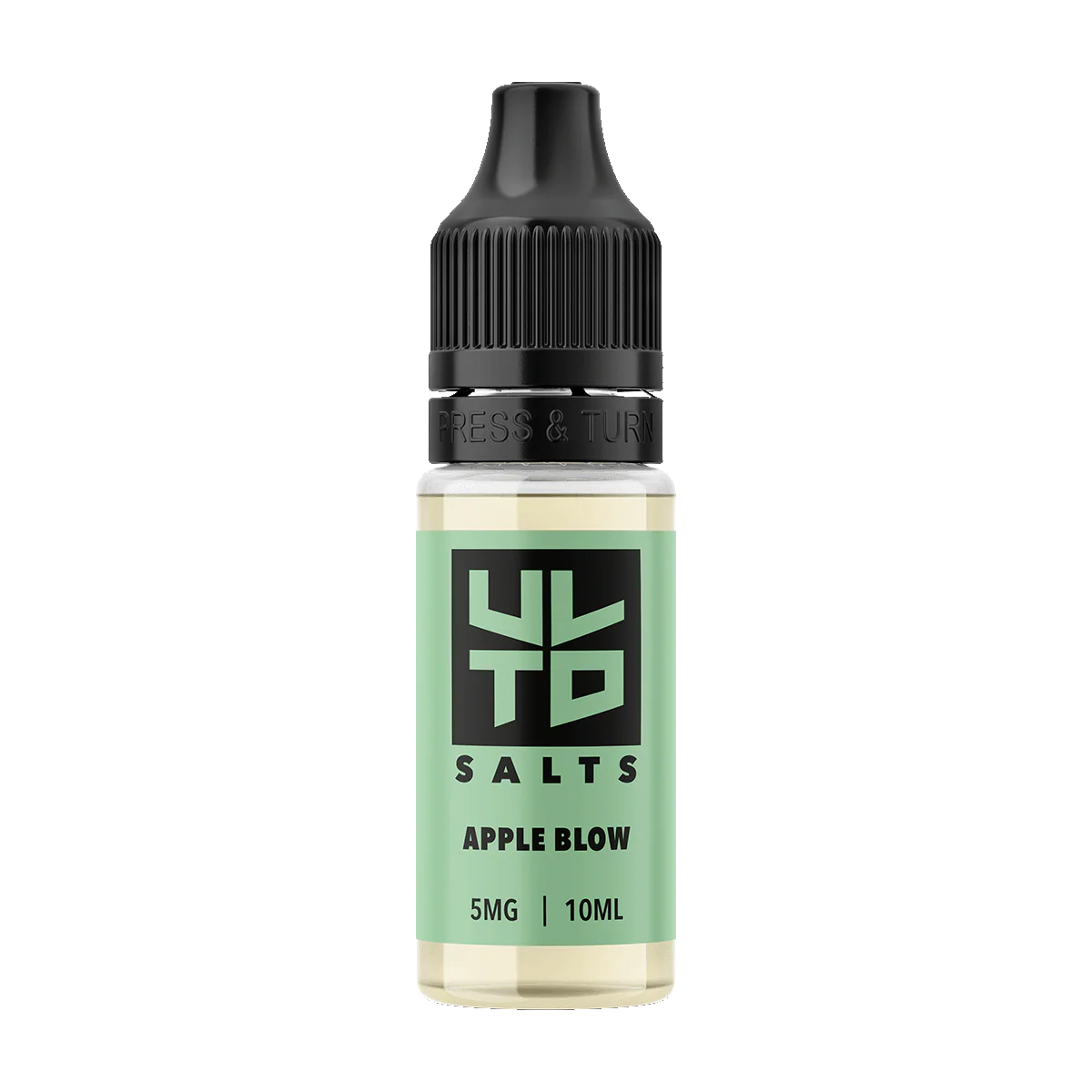 ULTD Apple Blow Nic Salt - 10ml