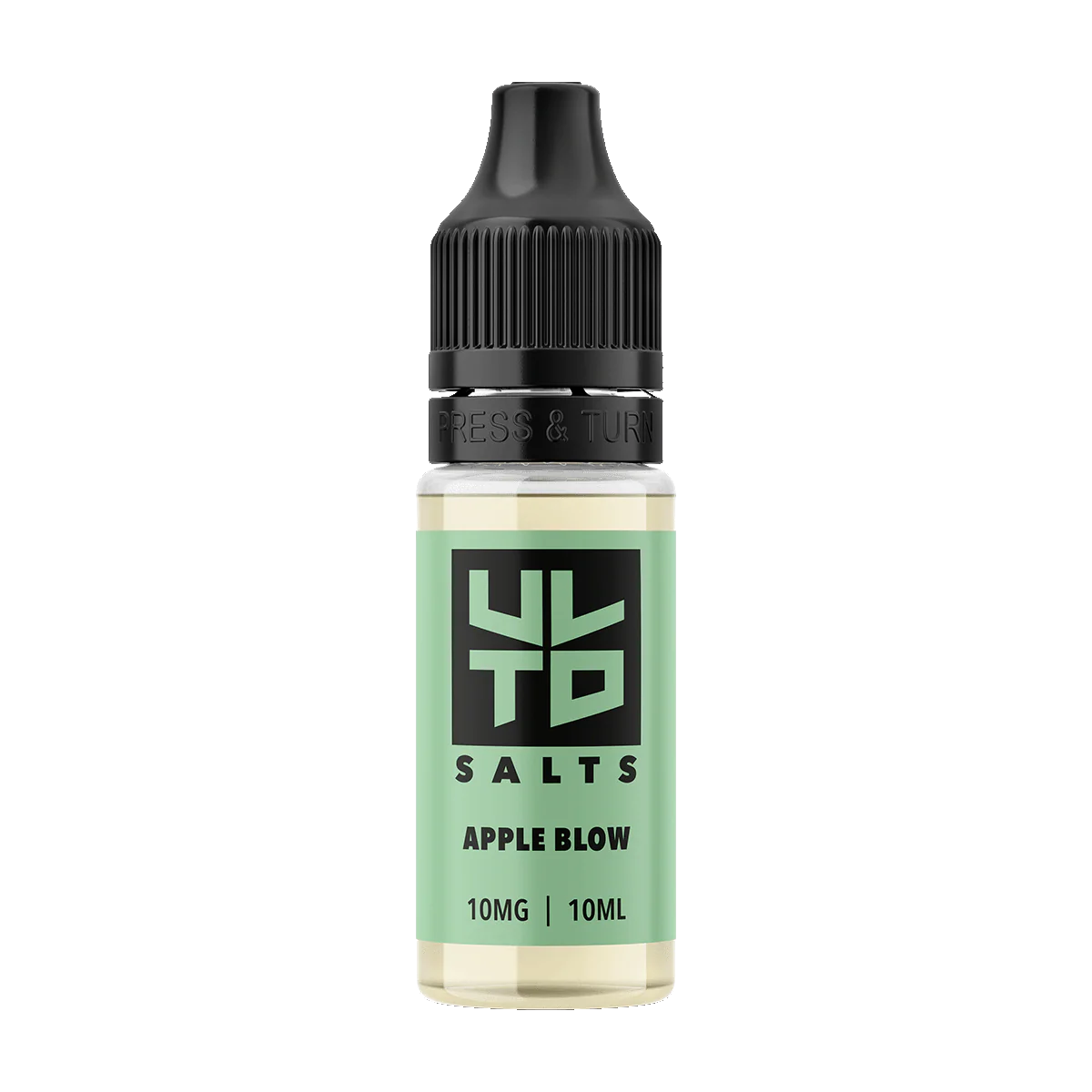 ULTD Apple Blow Nic Salt - 10ml - Image 2