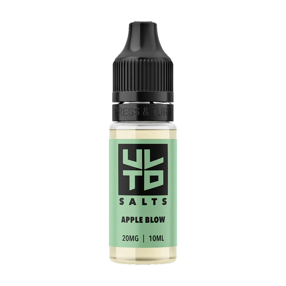 ULTD Apple Blow Nic Salt - 10ml - Image 3