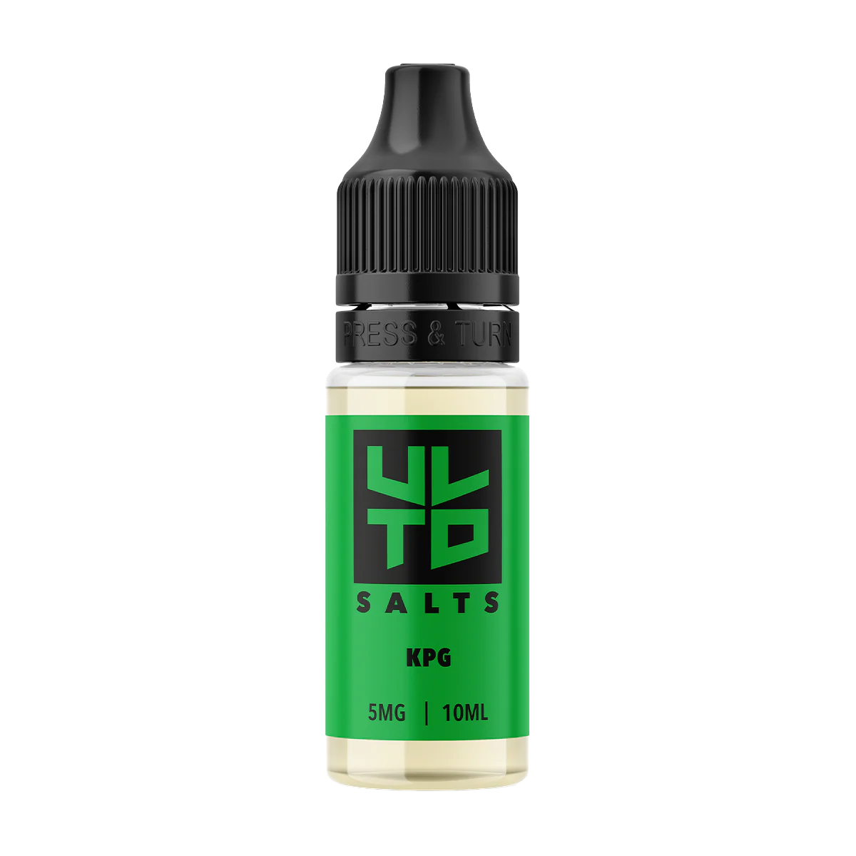 ULTD KPG Nic Salt - 10ml - Image 3