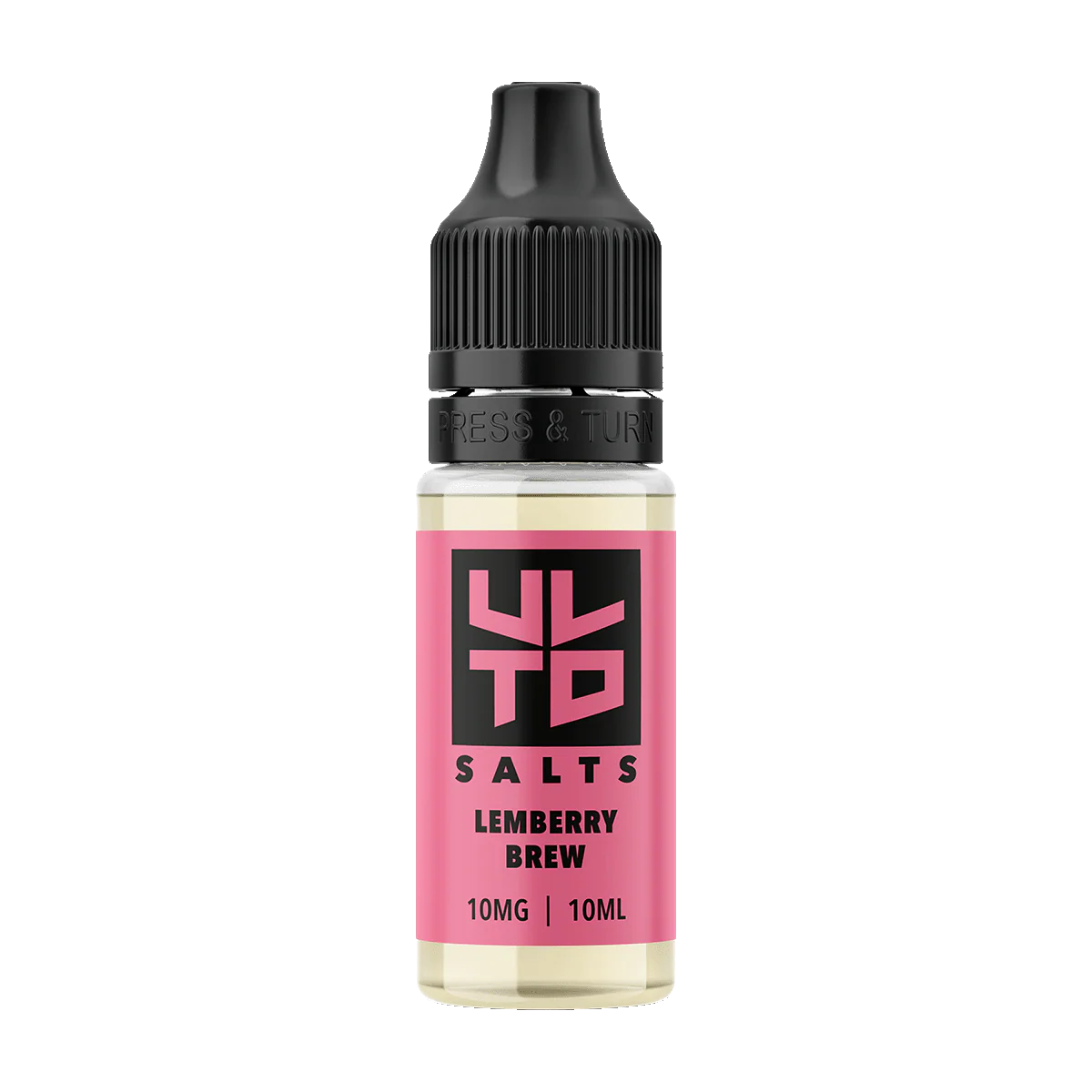 ULTD Lemberry Brew Nic Salt - 10ml - Image 2