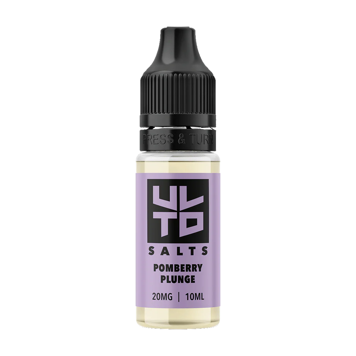 ULTD Pomberry Plunge Nic Salt - 10ml - Image 3