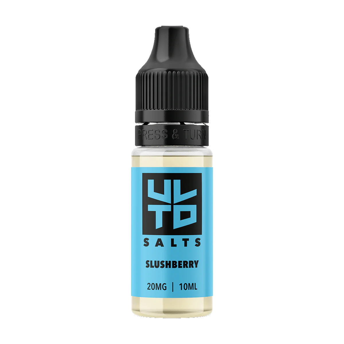 ULTD Slushberry Nic Salt - 10ml - Image 3