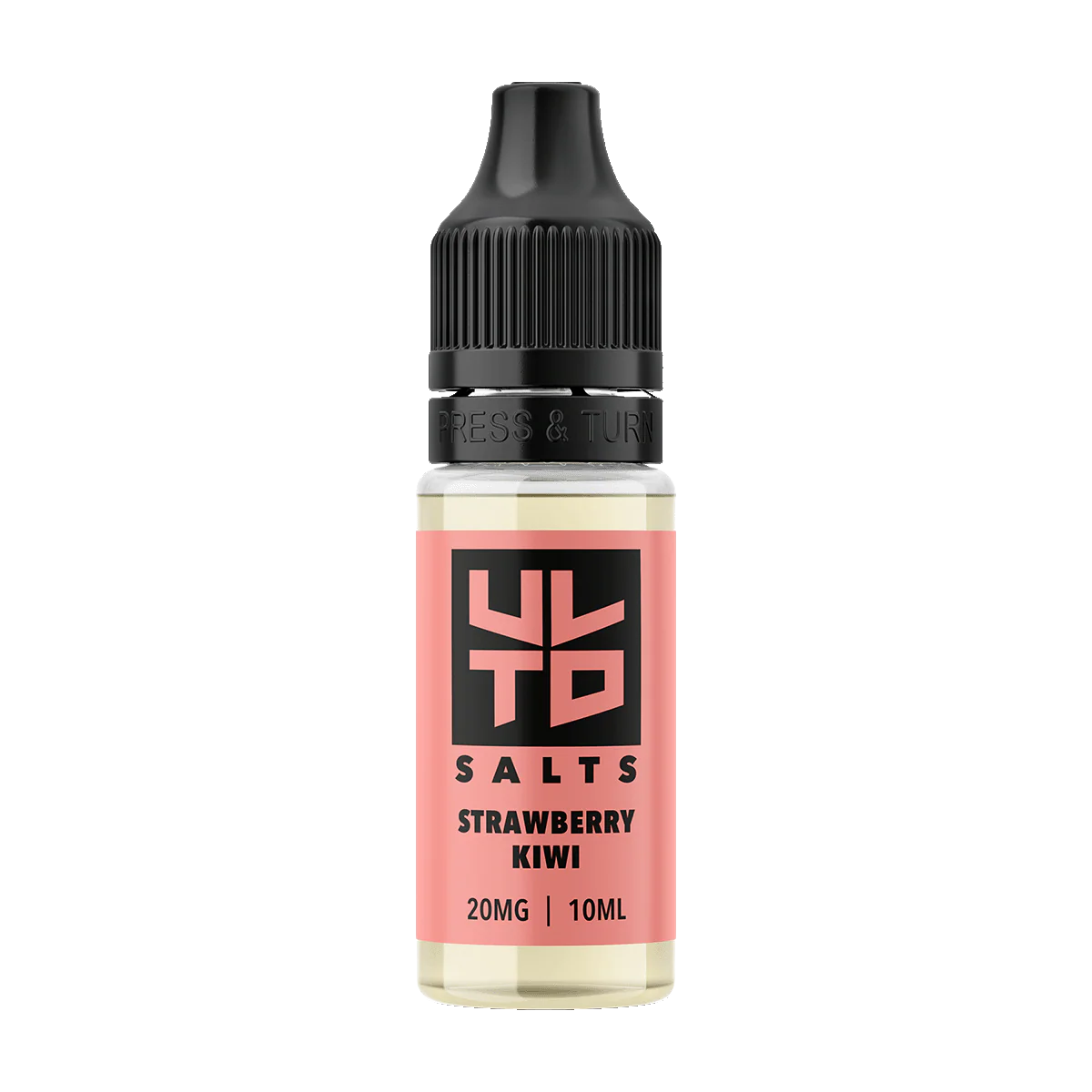 ULTD Strawberry Kiwi Nic Salt - 10ml - Image 3