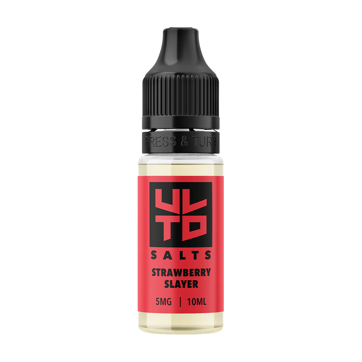 ULTD Strawberry Slayer Nic Salt - 10ml