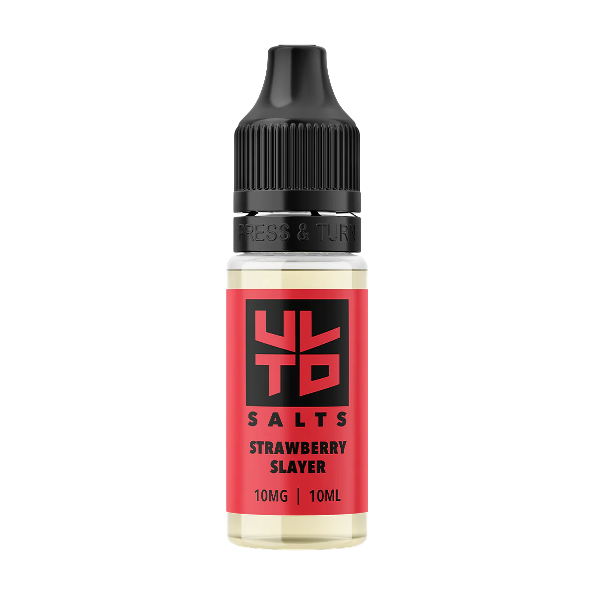 ULTD Strawberry Slayer Nic Salt - 10ml - Image 2